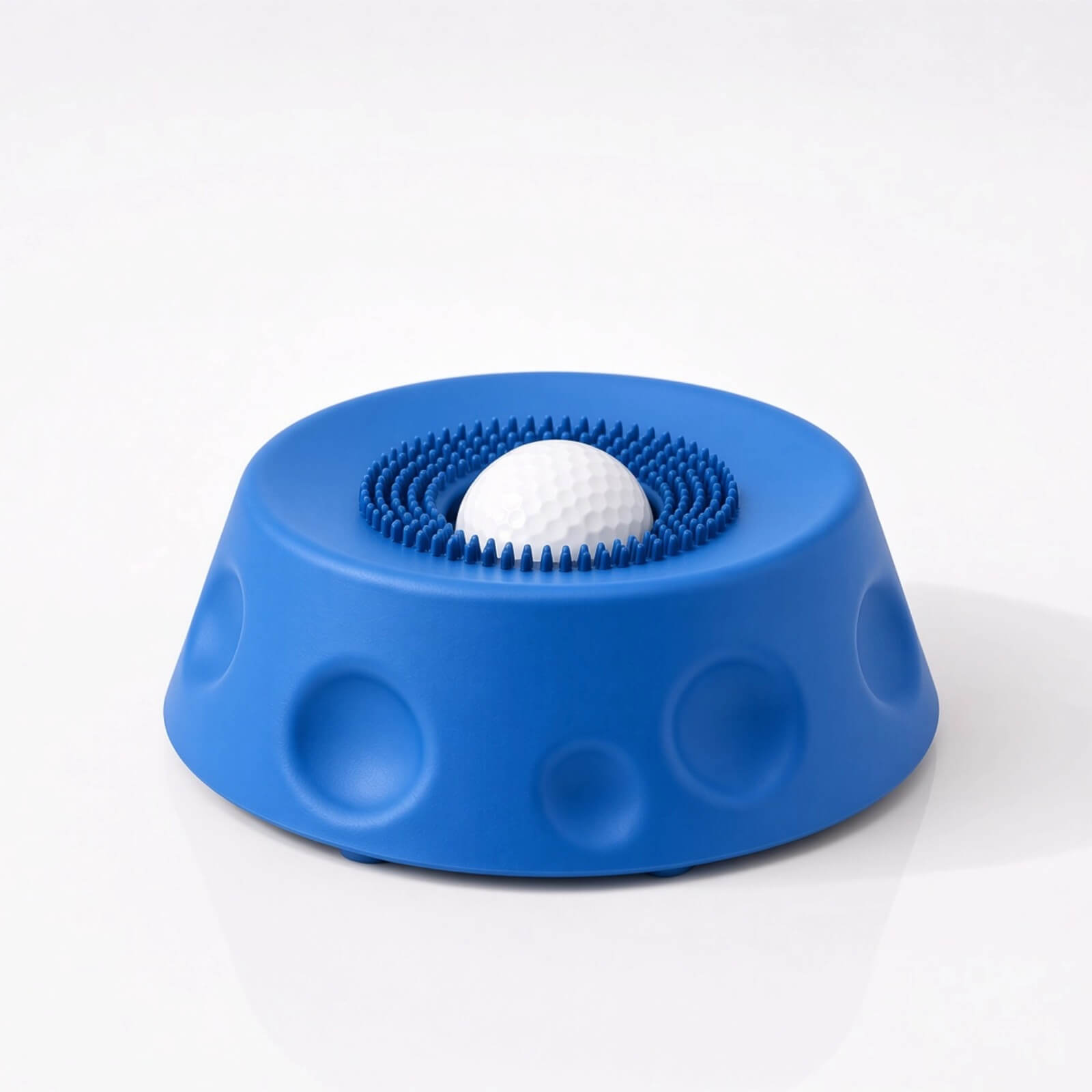 J-Pawsia Lick and Roll Bowl in Ocean Blue