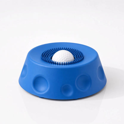 J-Pawsia Lick and Roll Bowl in Ocean Blue
